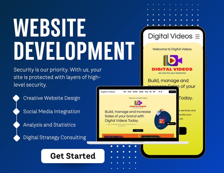 Web & Android App Design