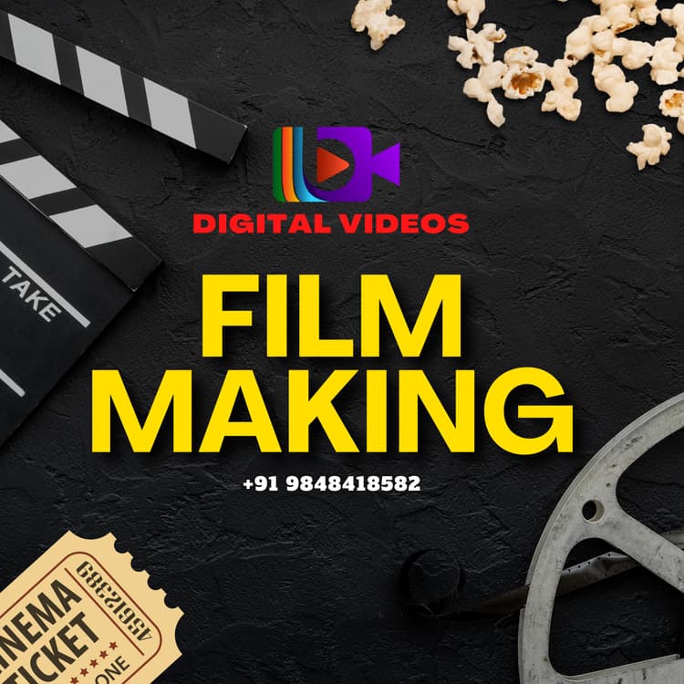 Commercial Ad Design & Production