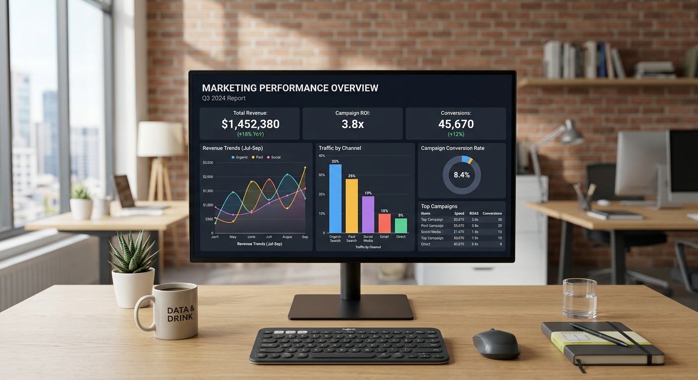 Digital Marketing Agency