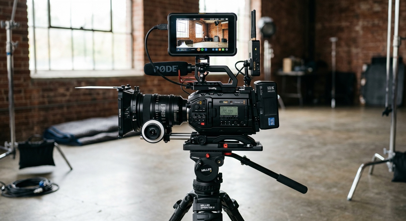 SME video marketing specialist